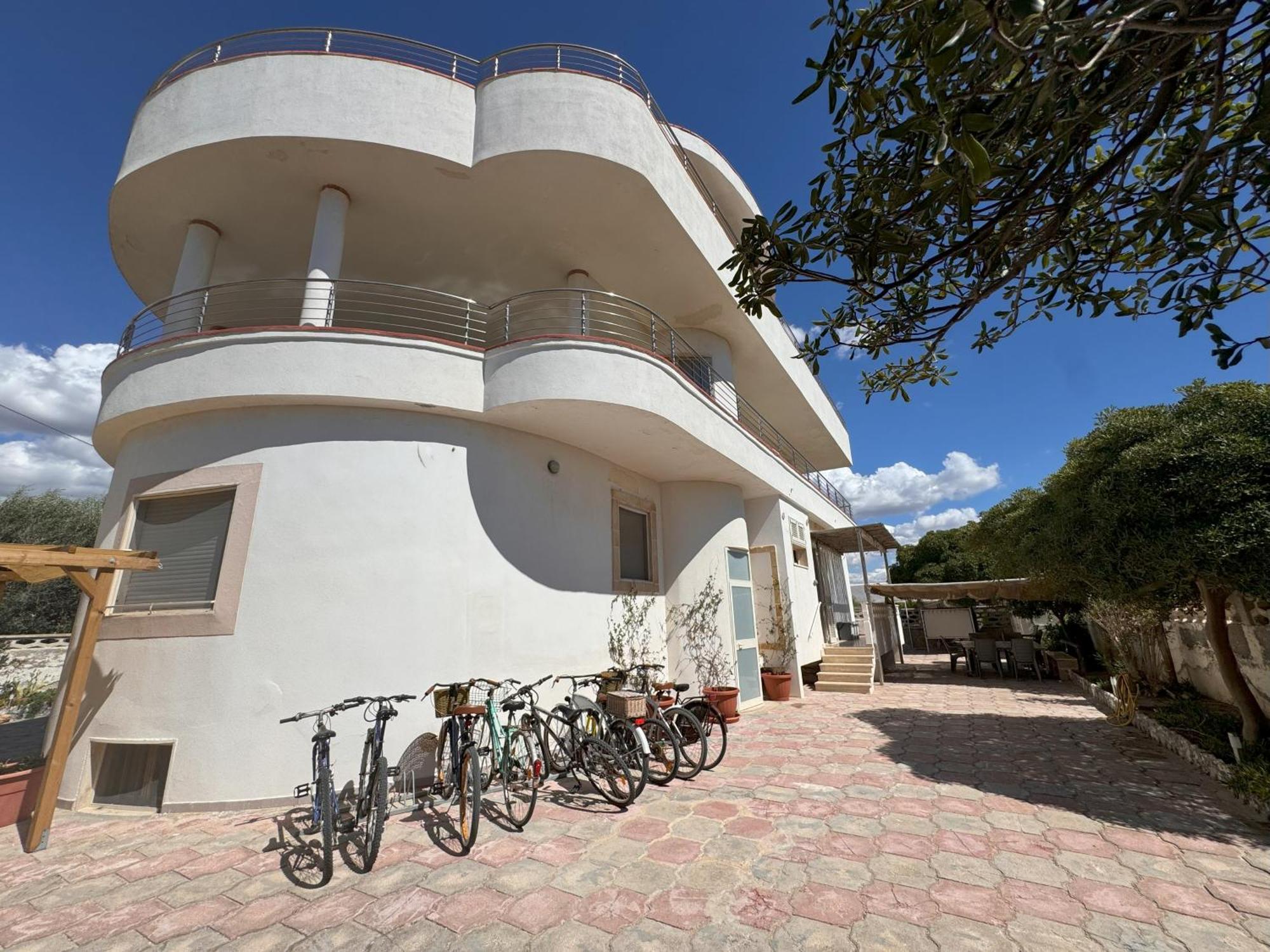 Villa Odetta - Appartamento Limonaia Torre Colimena Exterior foto